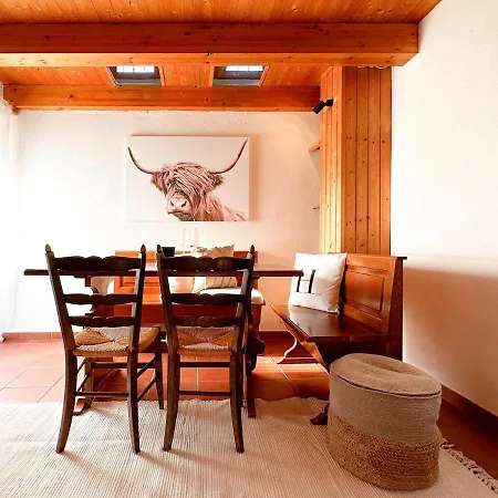 شقة Tiny House Rustico Bovini