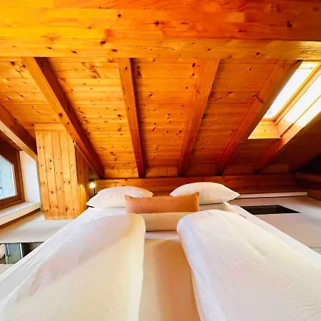 Tiny House Rustico Bovini * Cugnasco