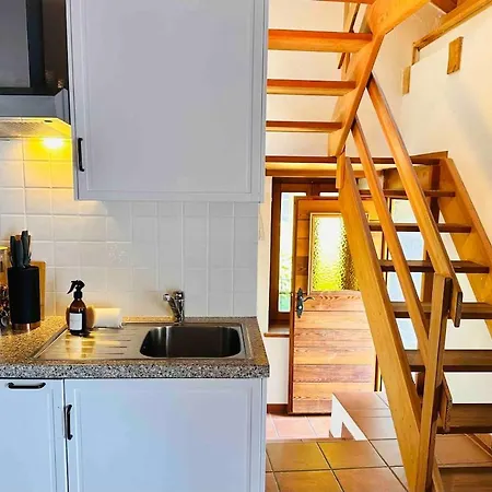Tiny House Rustico Bovini