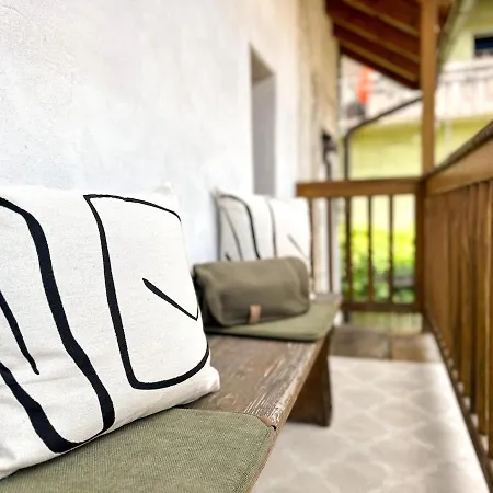 Tiny House Rustico Bovini شقة