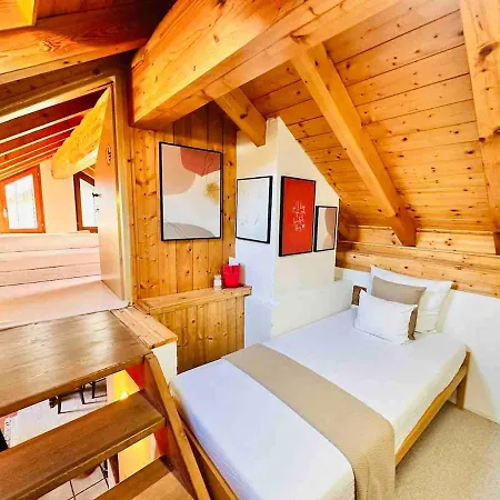 Tiny House Rustico Bovini