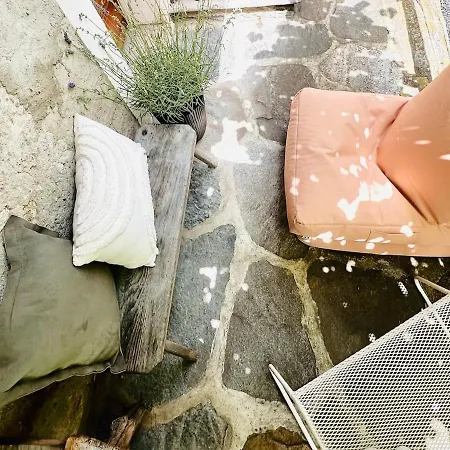 شقة Tiny House Rustico Bovini Cugnasco