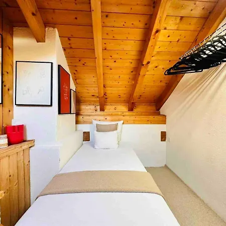 شقة Tiny House Rustico Bovini Cugnasco