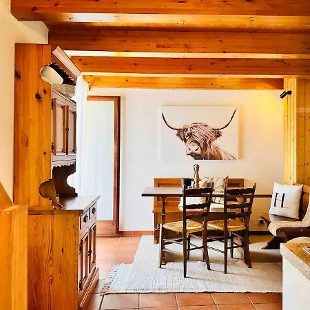 Tiny House Rustico Bovini *