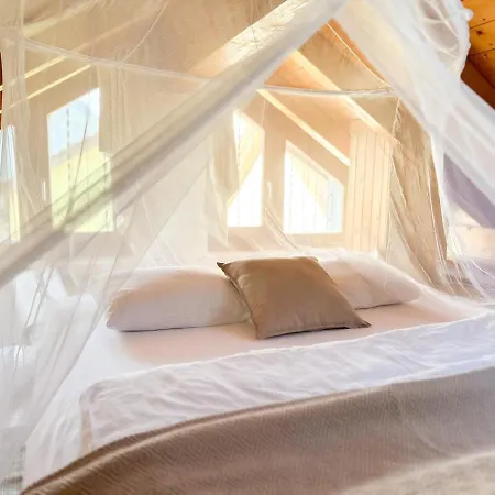 شقة Tiny House Rustico Bovini Cugnasco